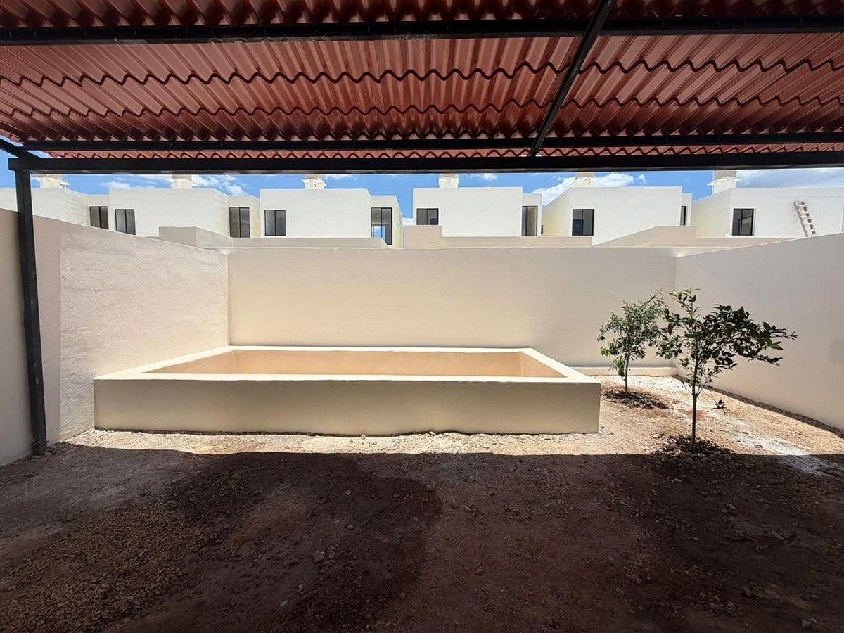 Casa em Ciudad Caucel, Mérida, foto 6 de 16