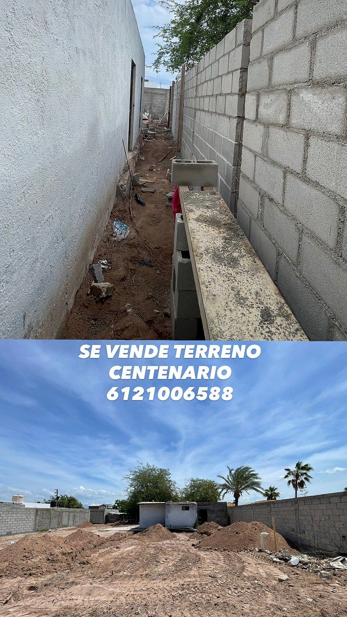 Centenario terreno, foto 1 de 1