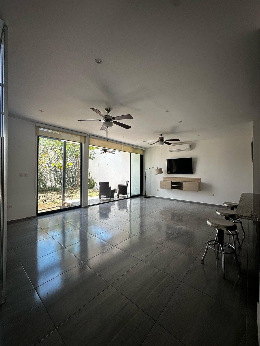 Casa en San Antonio Cinta, Mérida, foto 6 de 14