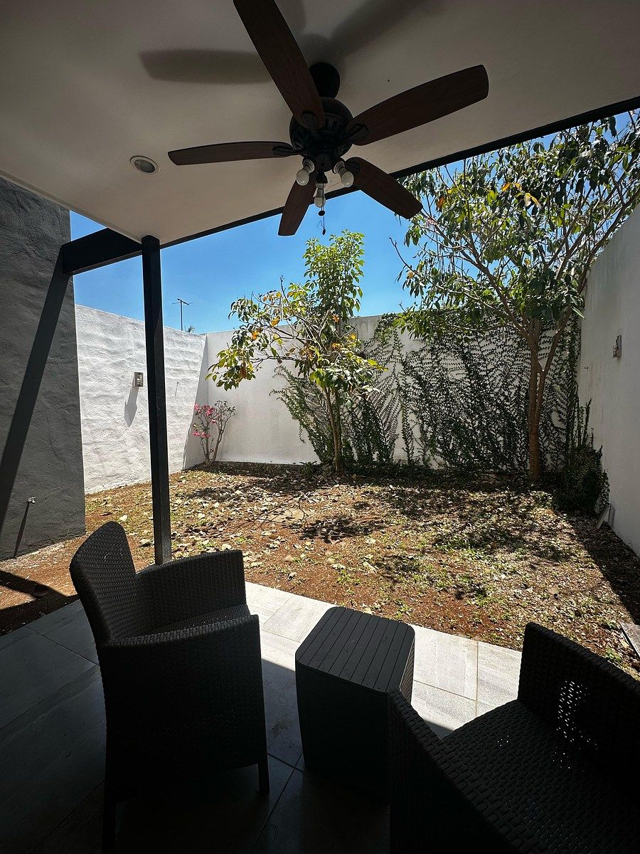 Casa en San Antonio Cinta, Mérida, foto 11 de 14