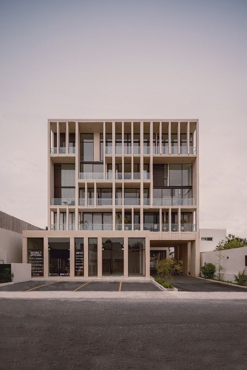 Fachada edificio, photo 1 of 15