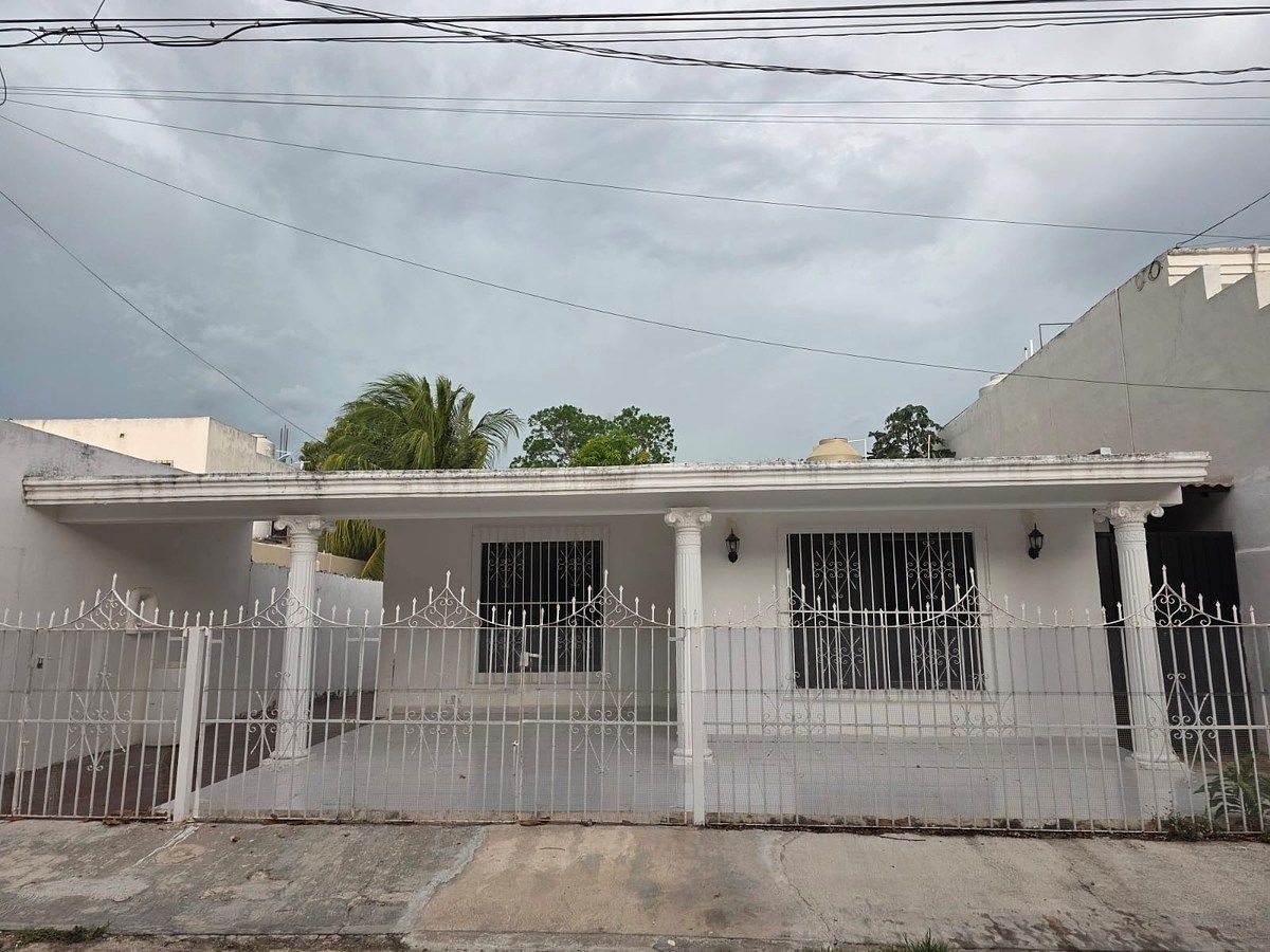 CASA EQUIPADA EN RENTA EN MERIDA, YUCATAN EN FRACC. LIMONES, foto 1 de 7
