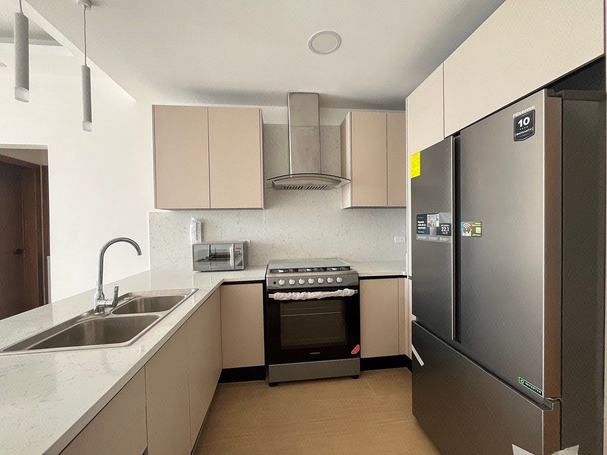 Apartamento en Ensanche Naco, Santo Domingo Centro (Distrito Nacional), foto 3 de 13