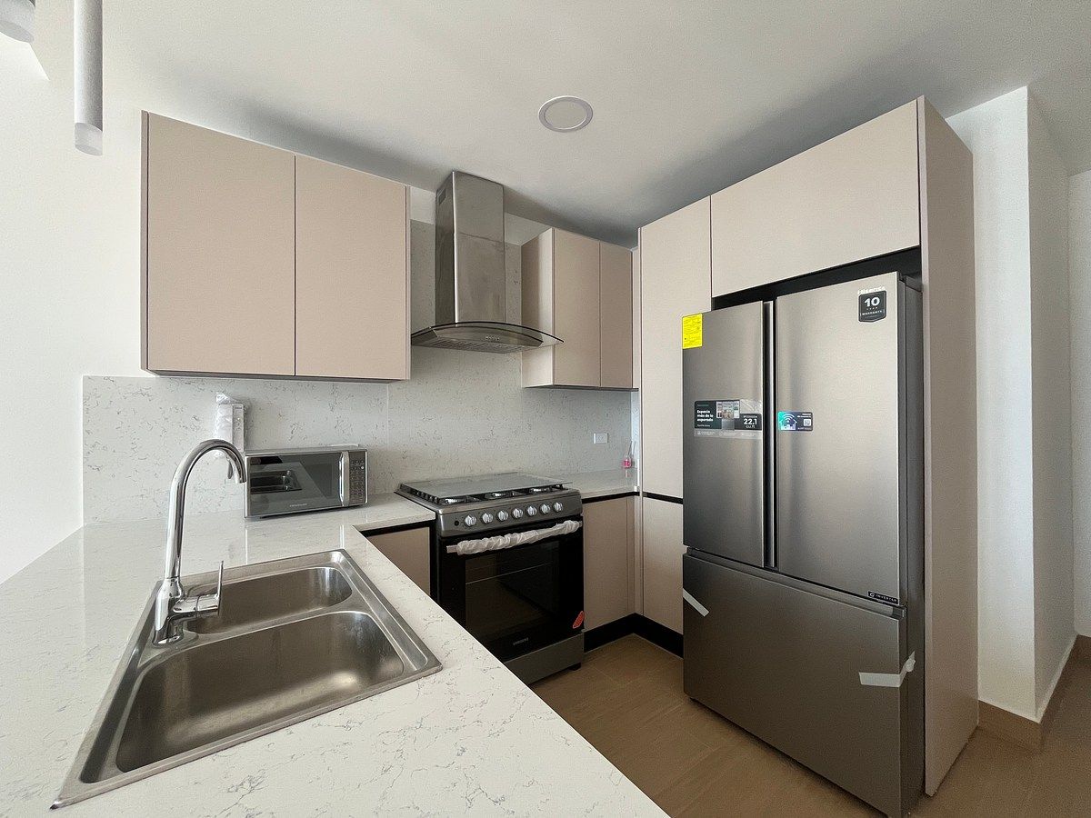 Apartamento en Ensanche Naco, Santo Domingo Centro (Distrito Nacional), foto 2 de 13
