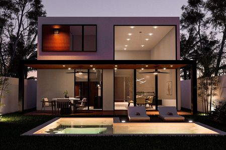 Sale Residence in Golf Club Province, Mérida