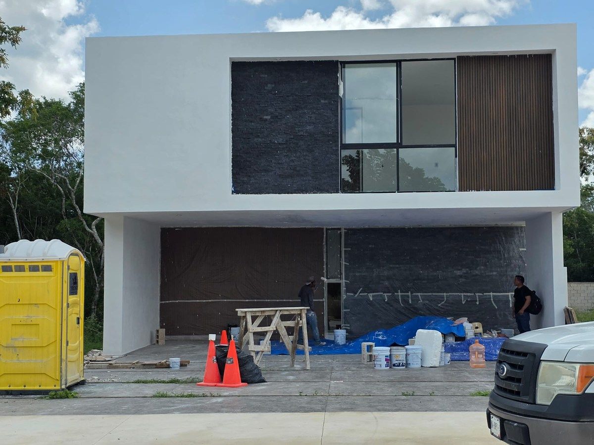 Casa em condomínio fechado em Tamanché, Mérida, foto 3 de 36