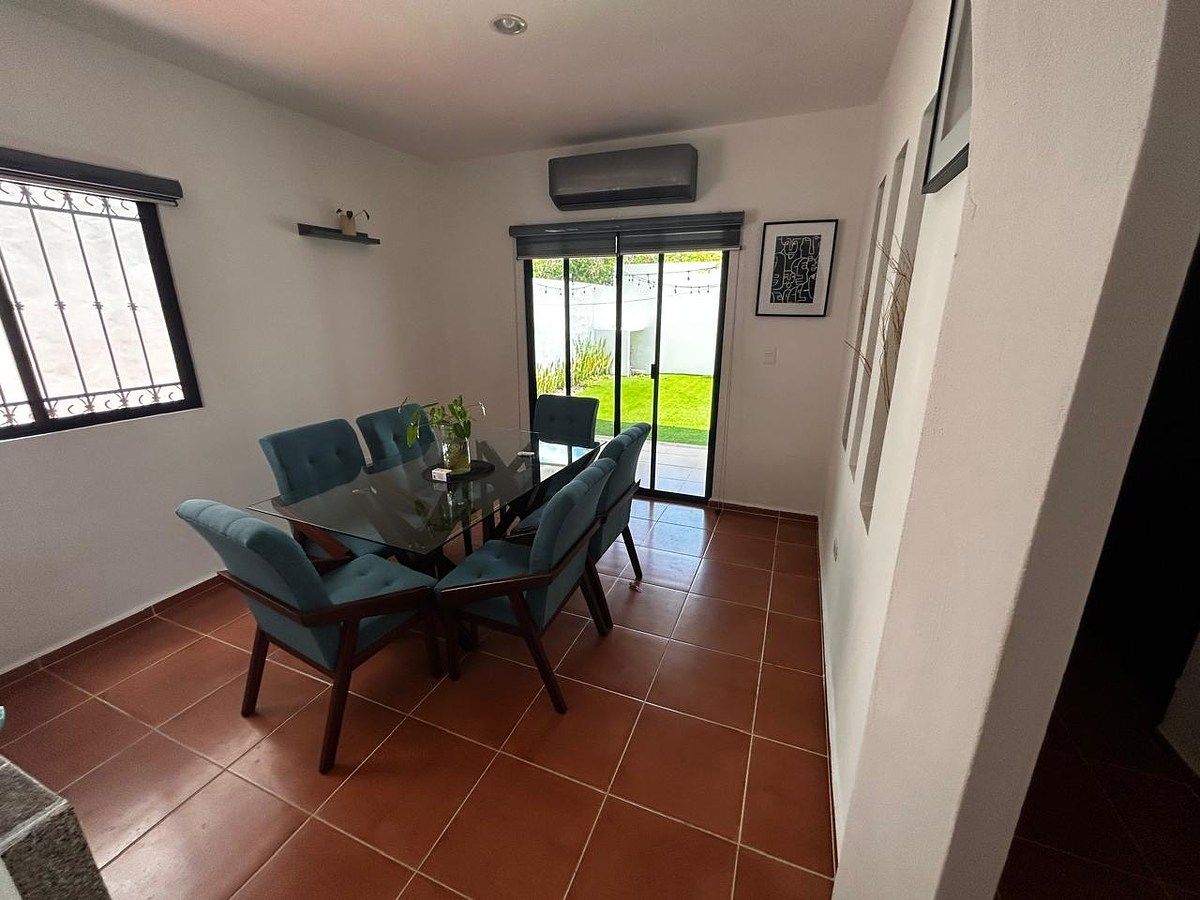 Casa em Gran Santa Fe, Mérida, foto 9 de 23