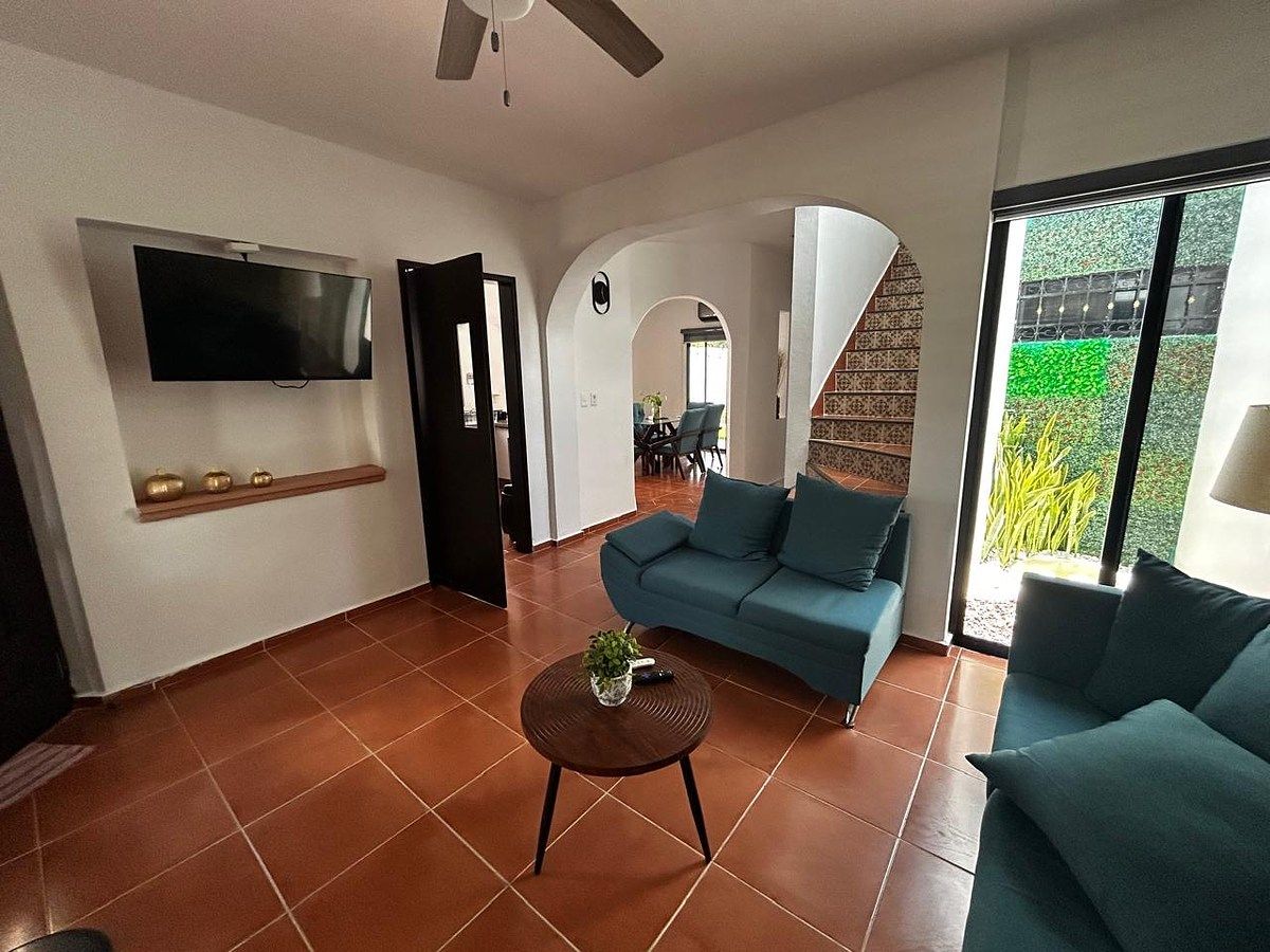 Casa em Gran Santa Fe, Mérida, foto 18 de 23