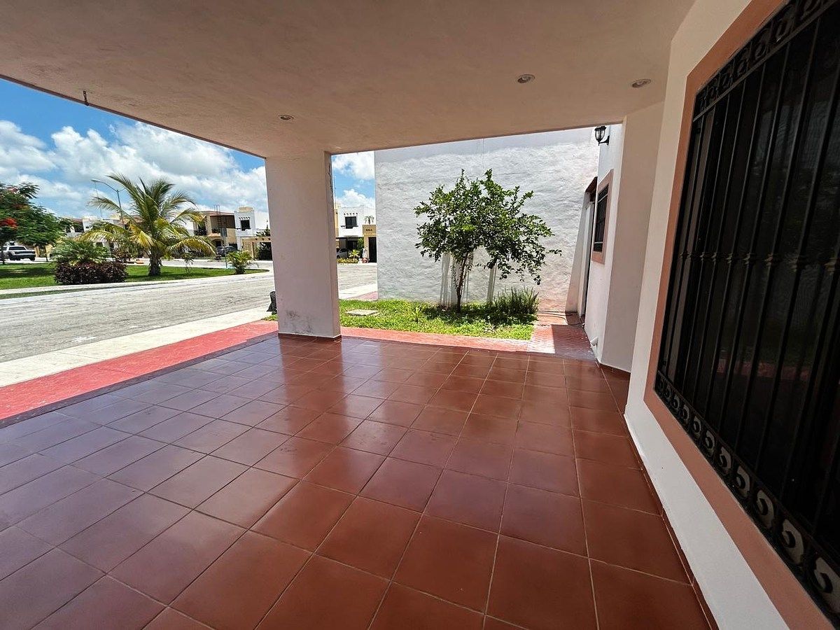 Casa em Gran Santa Fe, Mérida, foto 23 de 23