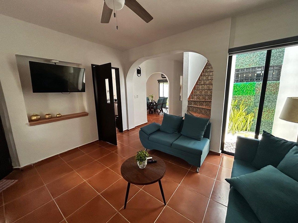 Casa em Gran Santa Fe, Mérida, foto 22 de 23