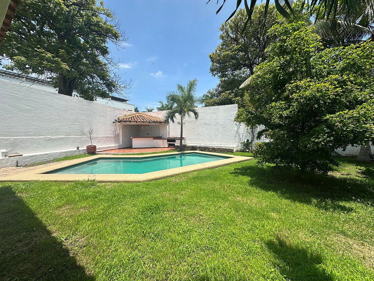 House in Las Palmas, Cuernavaca, photo 5 of 27
