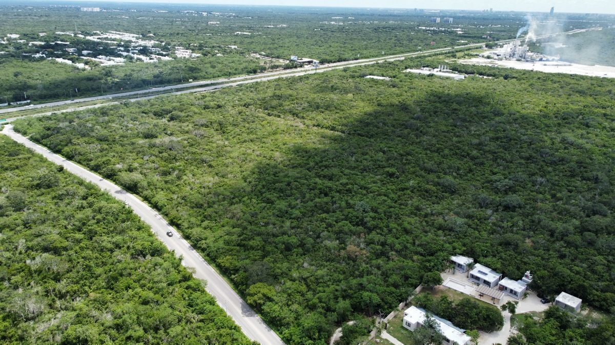 Terreno comercial en Tamanché, Mérida, foto 17 de 18