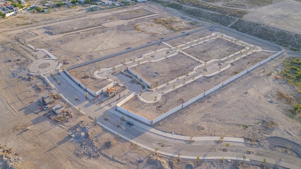 Lot in Del Marquez, Parras, photo 4 of 10
