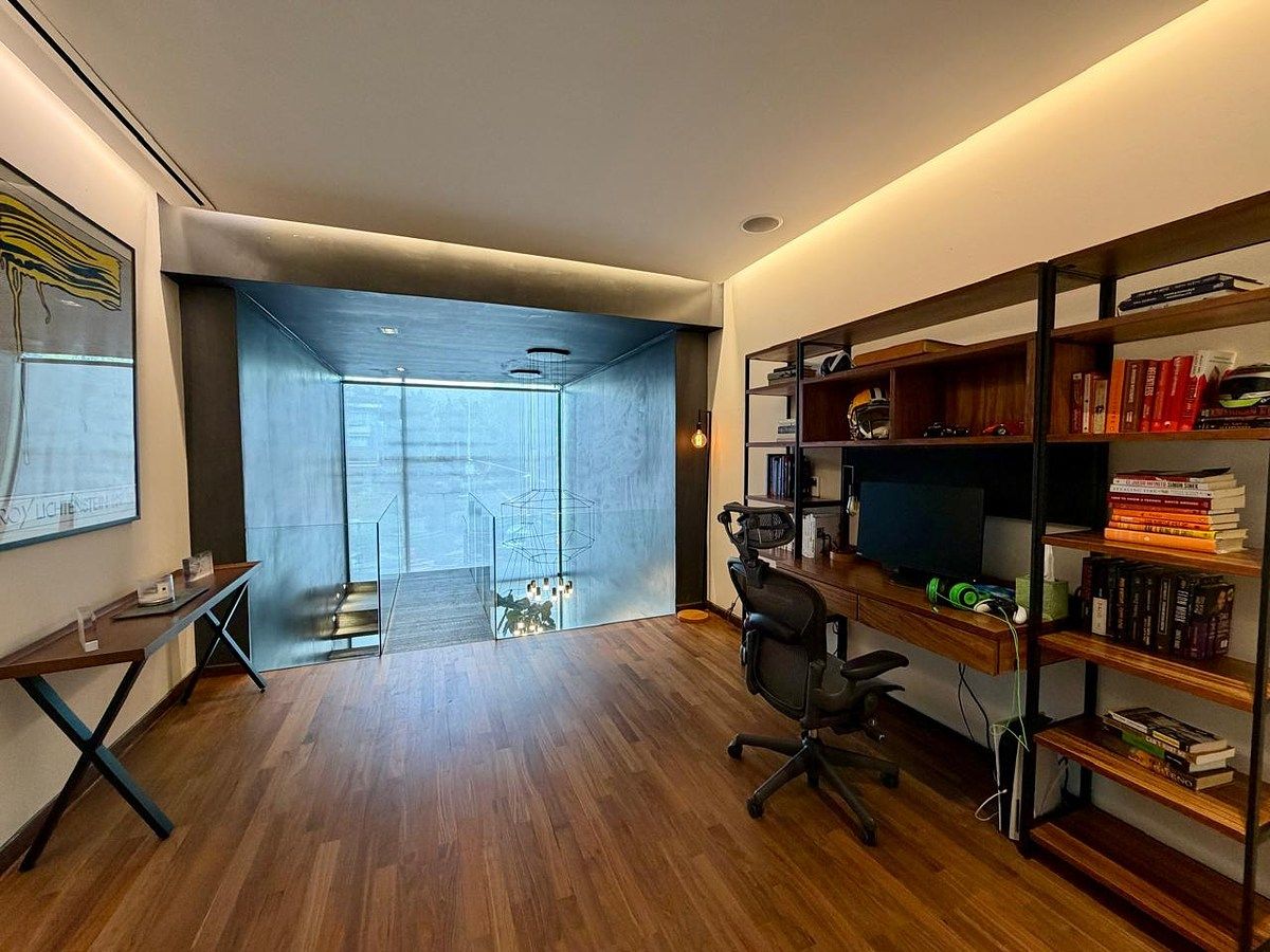 House in Gated Community in Polanco III Sección, Miguel Hidalgo, photo 10 of 27