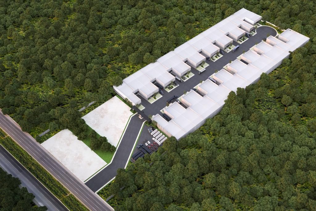 Lote comercial em Tamanché, Mérida, foto 2 de 18
