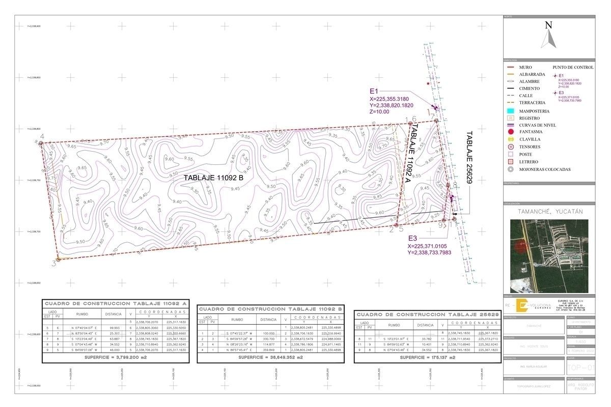 Lote comercial em Tamanché, Mérida, foto 3 de 18
