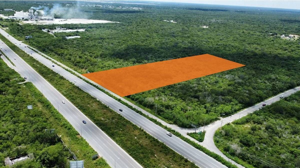 Lote comercial em Tamanché, Mérida, foto 7 de 18