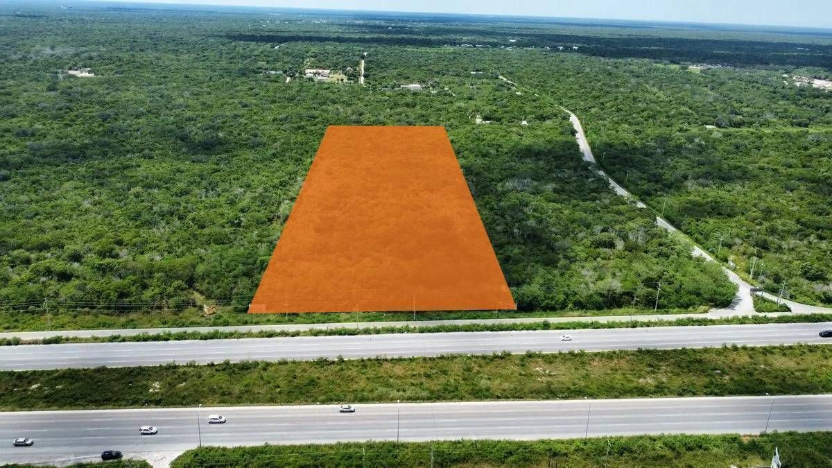Lote comercial em Tamanché, Mérida, foto 8 de 18