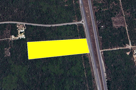 Venda: 40.623,69 m2 Na Estrada para Progreso