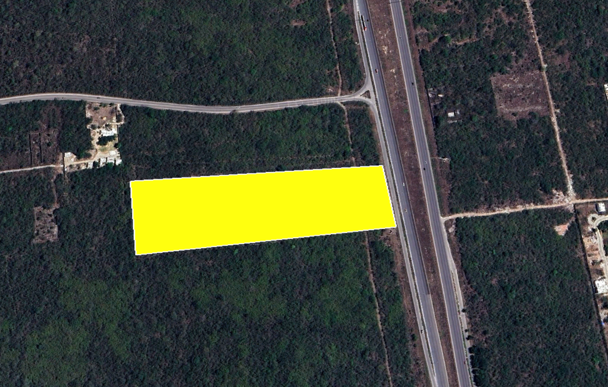 Lote comercial em Tamanché, Mérida, foto 9 de 18