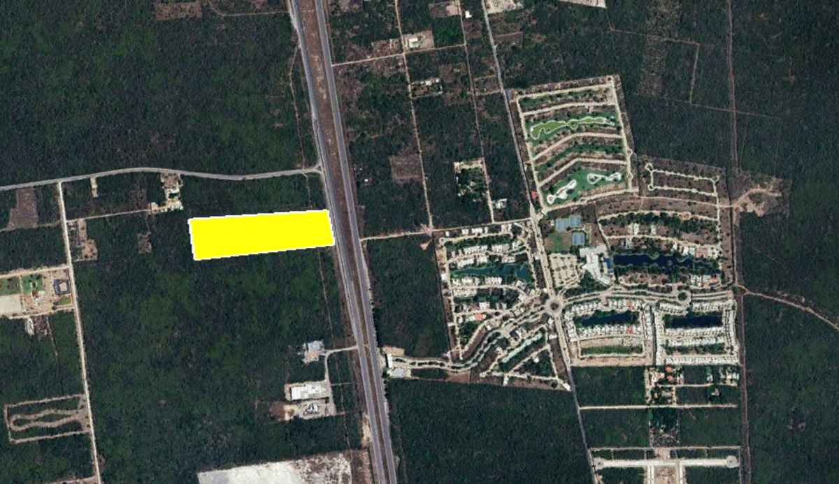 Lote comercial em Tamanché, Mérida, foto 10 de 18