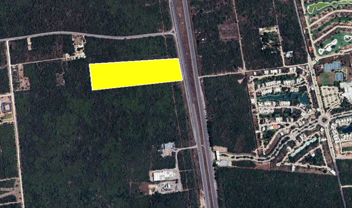 Lote comercial em Tamanché, Mérida, foto 11 de 18