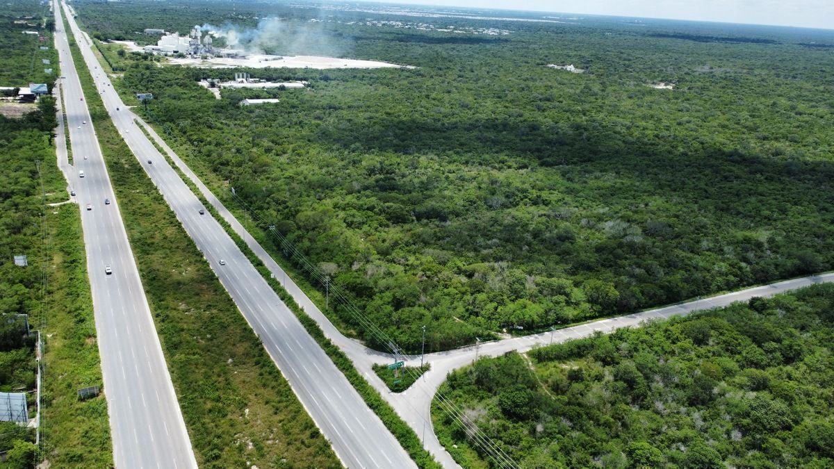 Lote comercial em Tamanché, Mérida, foto 13 de 18