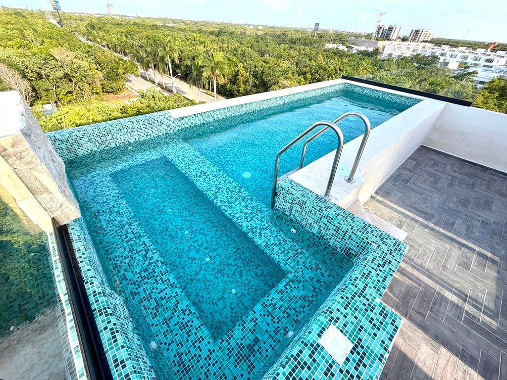 Apartamento em Supermanzana 330, Benito Juárez, foto 3 de 19