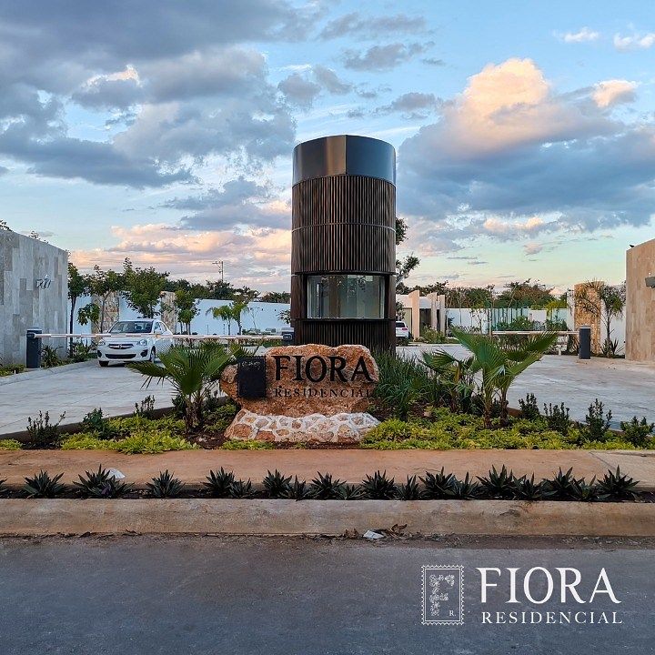 🏡 TERRENOS RESIDENCIALES EN FIORA | CHOLUL, MID🔥OPORTUNIDAD DESDE: $1,270,500, foto 1 de 10