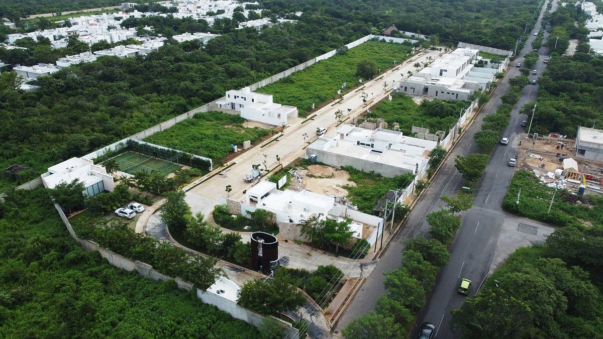 Terreno en Cholul, Mérida, foto 3 de 10