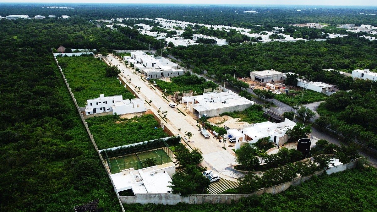 Terreno en Cholul, Mérida, foto 2 de 10
