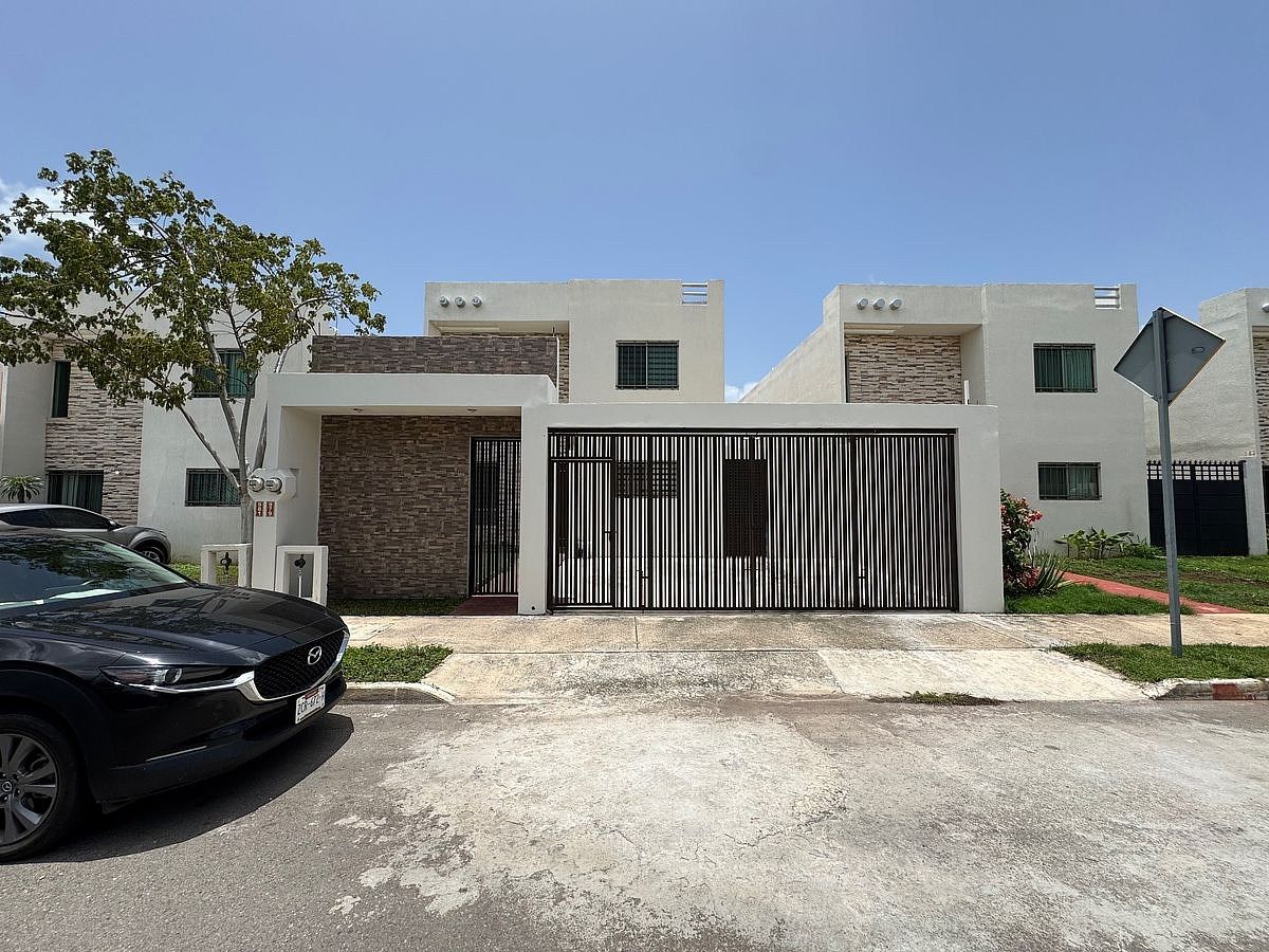 CASA EN VENTA EN LAS AMÉRICAS, MÉRIDA | 3 RECÁMARAS | ENTREGA INMEDIATA, foto 1 de 26