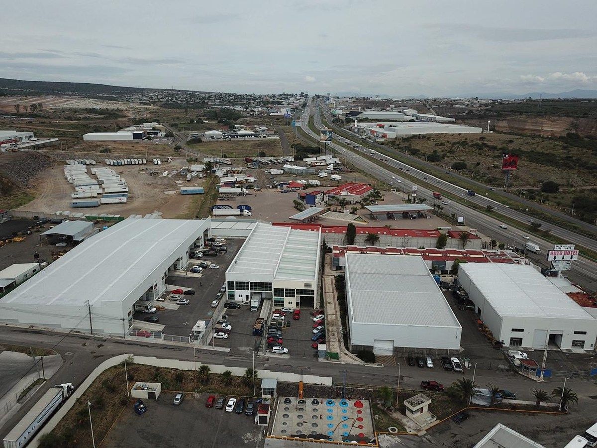 Bodega en Renta de 1,017 m² en Parque Industrial La Noria, El Marqués, foto 1 de 5
