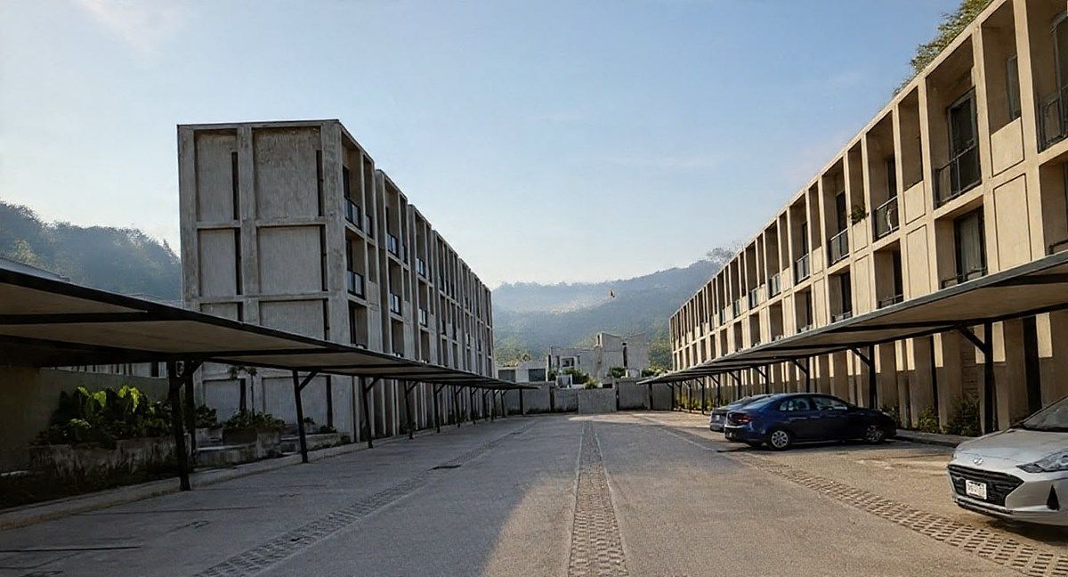 Apartamento em Santa Gertrudis Copo, Mérida, foto 11 de 12