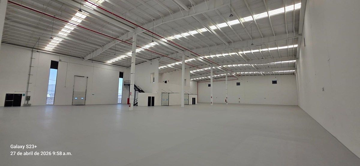 Prédio industrial em La Victoria, Teoloyucan, foto 7 de 39