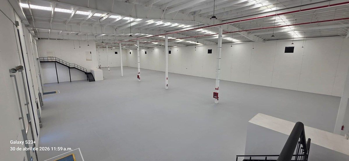 Prédio industrial em La Victoria, Teoloyucan, foto 13 de 39