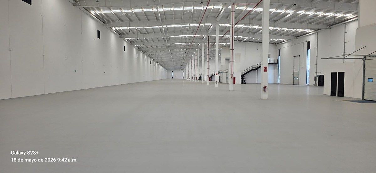 Prédio industrial em La Victoria, Teoloyucan, foto 15 de 39