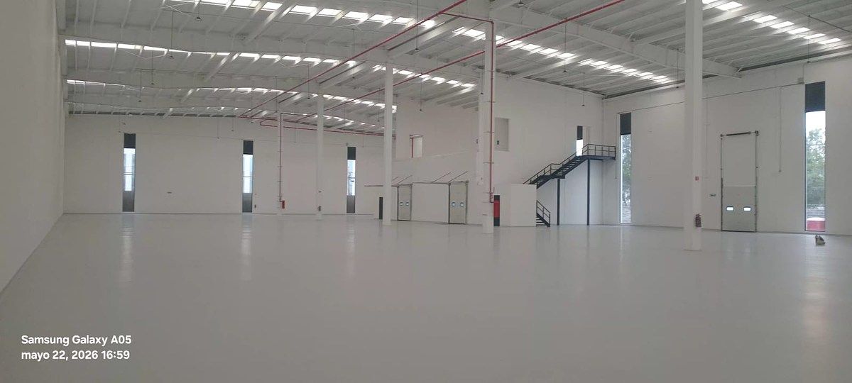 Prédio industrial em La Victoria, Teoloyucan, foto 16 de 39
