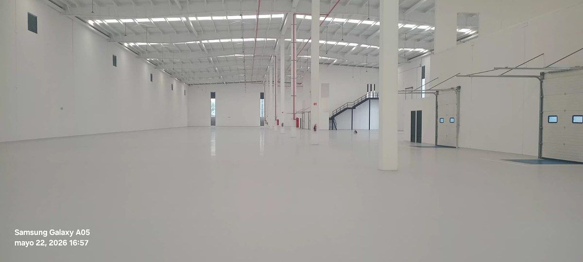Prédio industrial em La Victoria, Teoloyucan, foto 18 de 39