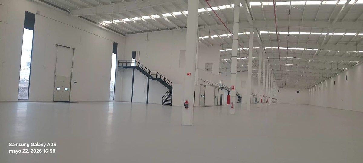 Prédio industrial em La Victoria, Teoloyucan, foto 20 de 39