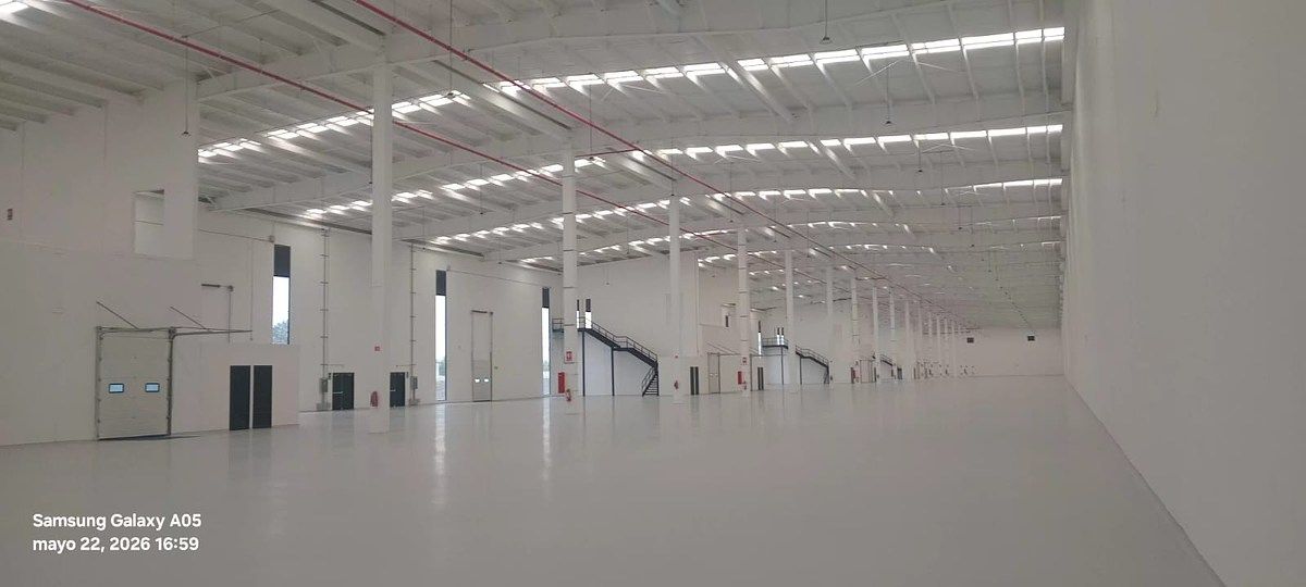 Prédio industrial em La Victoria, Teoloyucan, foto 21 de 39