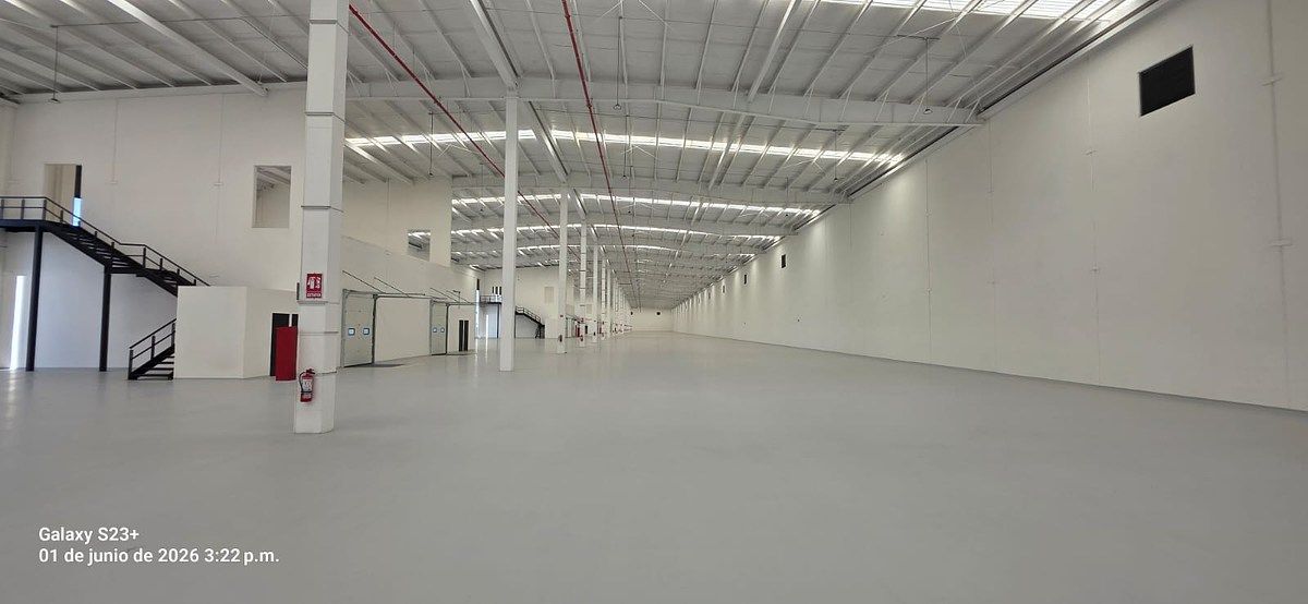 Prédio industrial em La Victoria, Teoloyucan, foto 25 de 39