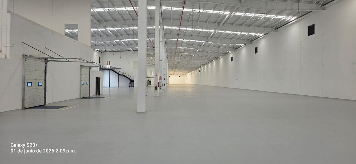 Prédio industrial em La Victoria, Teoloyucan, foto 24 de 39