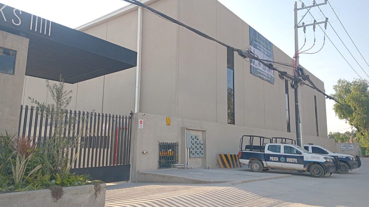 Prédio industrial em La Victoria, Teoloyucan, foto 29 de 39