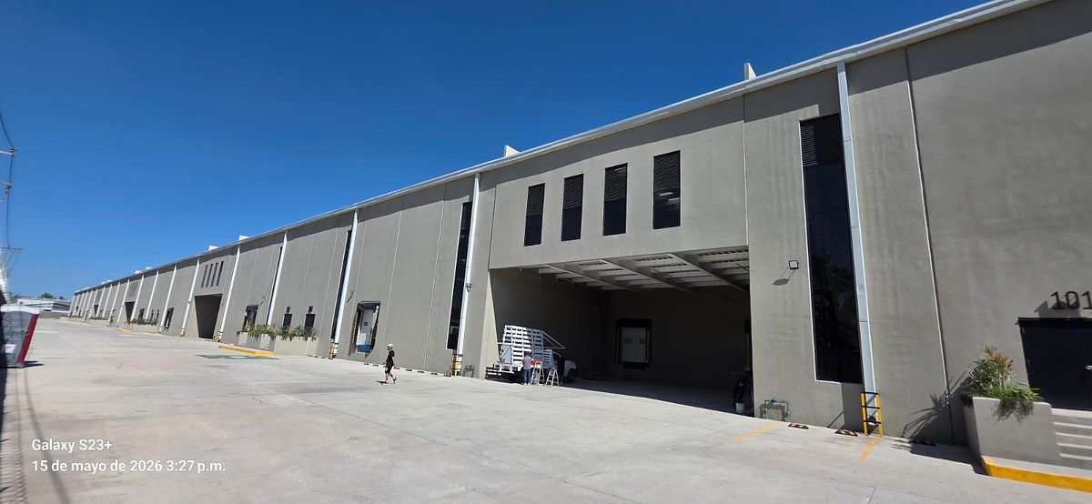 Prédio industrial em La Victoria, Teoloyucan, foto 32 de 39