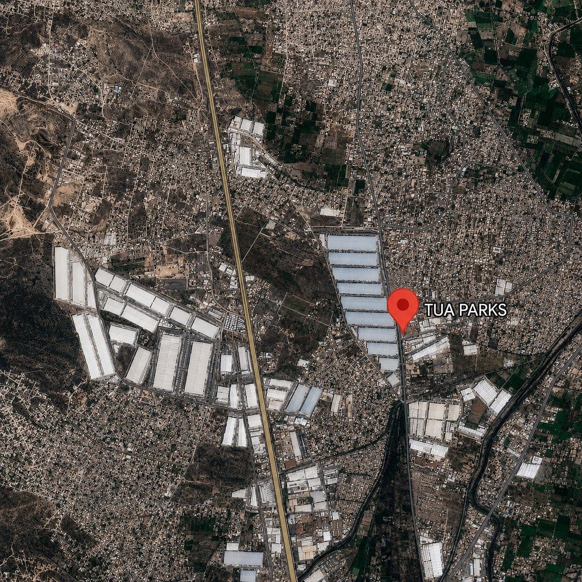 Prédio industrial em La Victoria, Teoloyucan, foto 39 de 39
