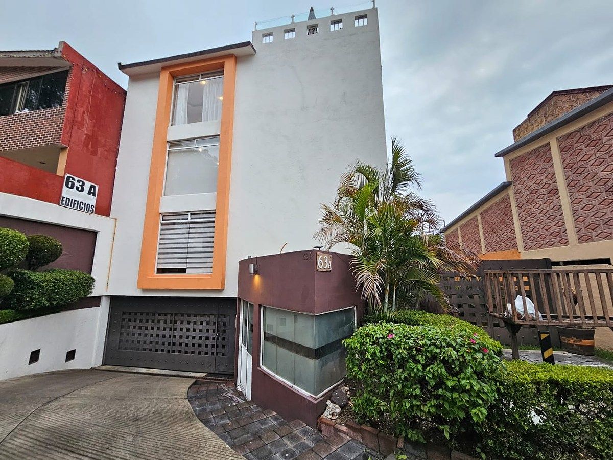 Department for Sale in Lomas Verdes 4th Section, Naucalpan, photo 1 of 41