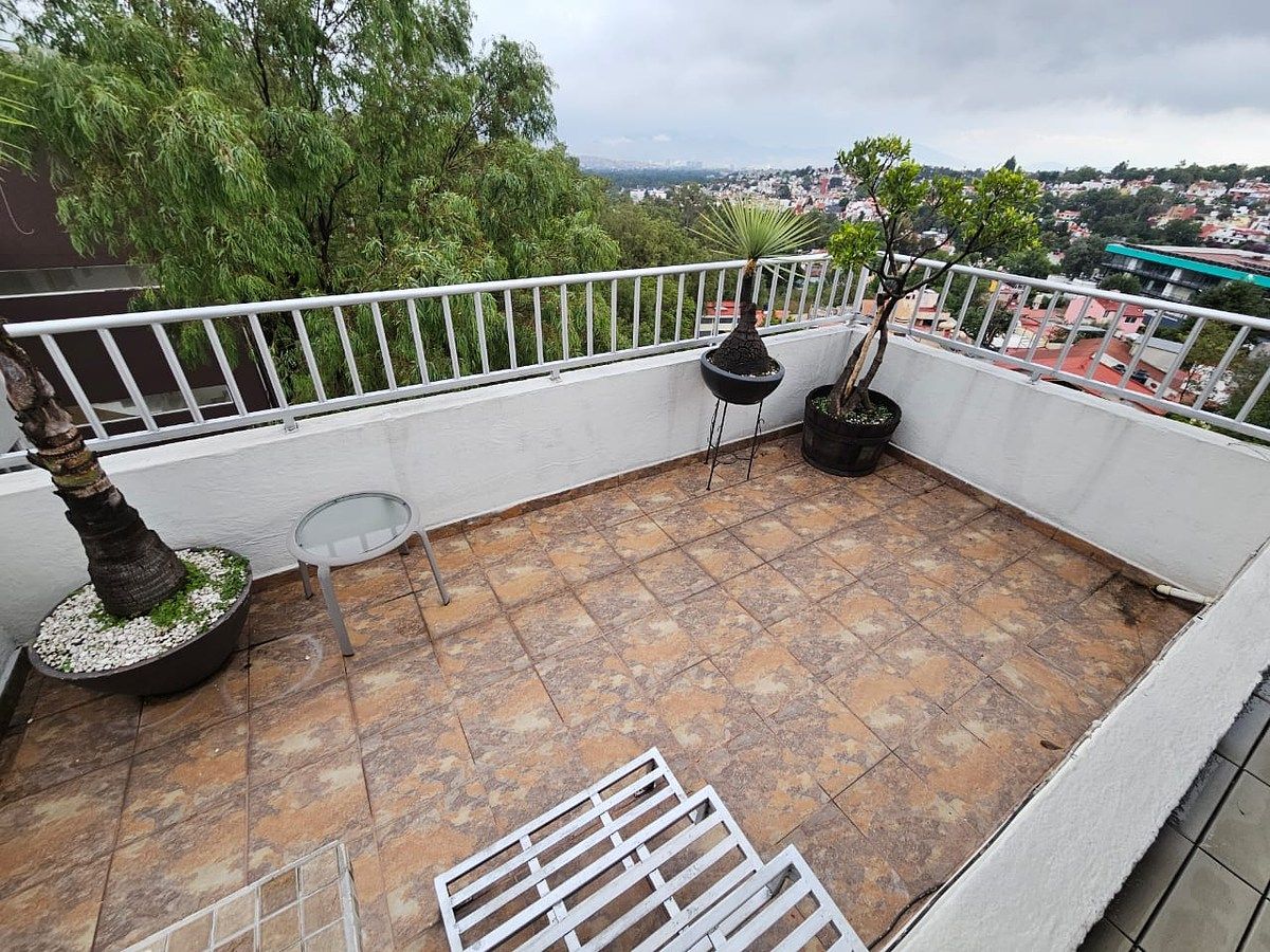 Apartment in Lomas Verdes 4a Sección, Naucalpan de Juárez, photo 27 of 41