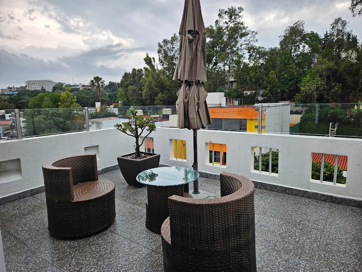 Apartment in Lomas Verdes 4a Sección, Naucalpan de Juárez, photo 36 of 41