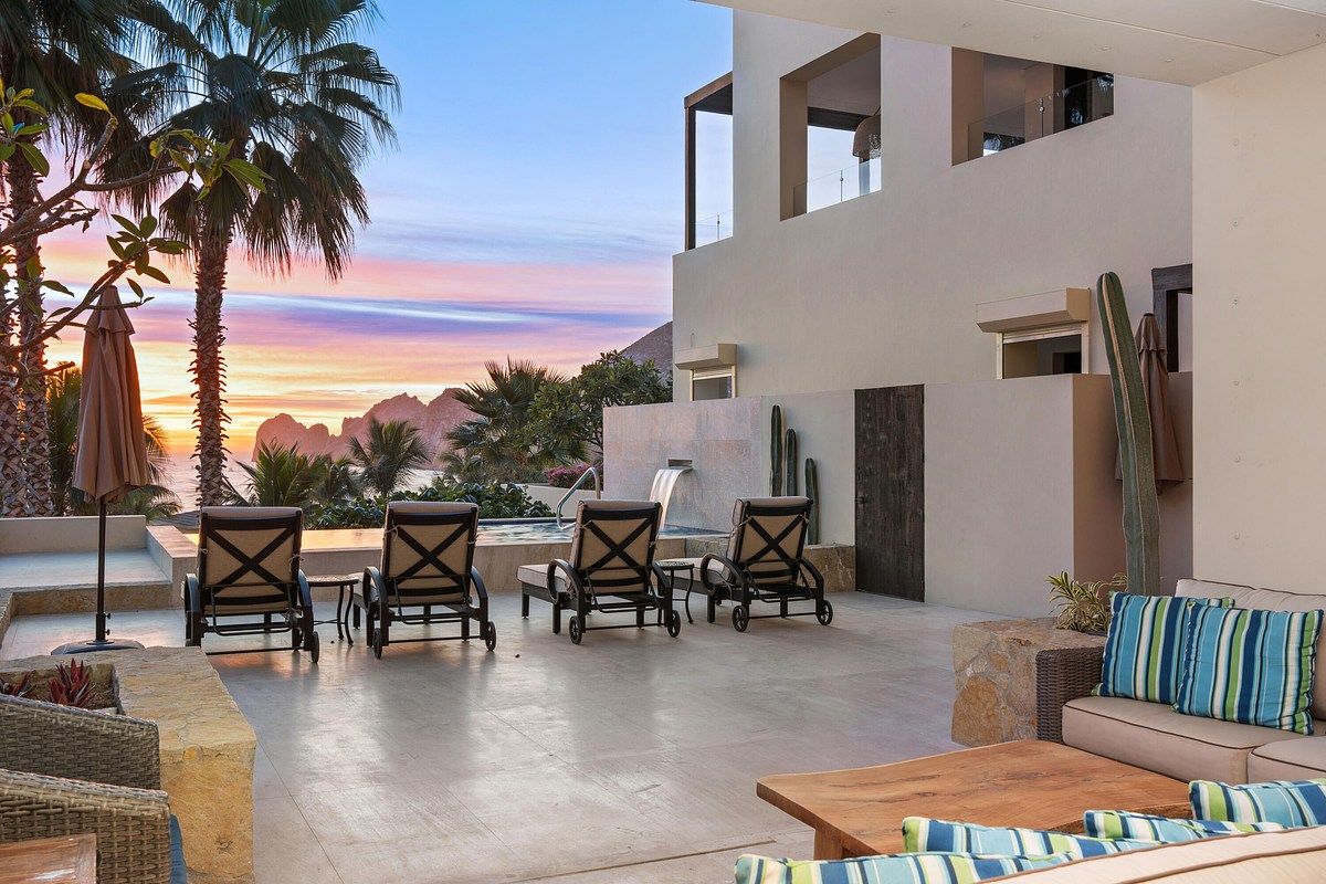 House in Gated Community in El Medano, Los Cabos, photo 3 of 28